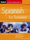 Spanish for Travelers, 2nd Edition (MP3)
